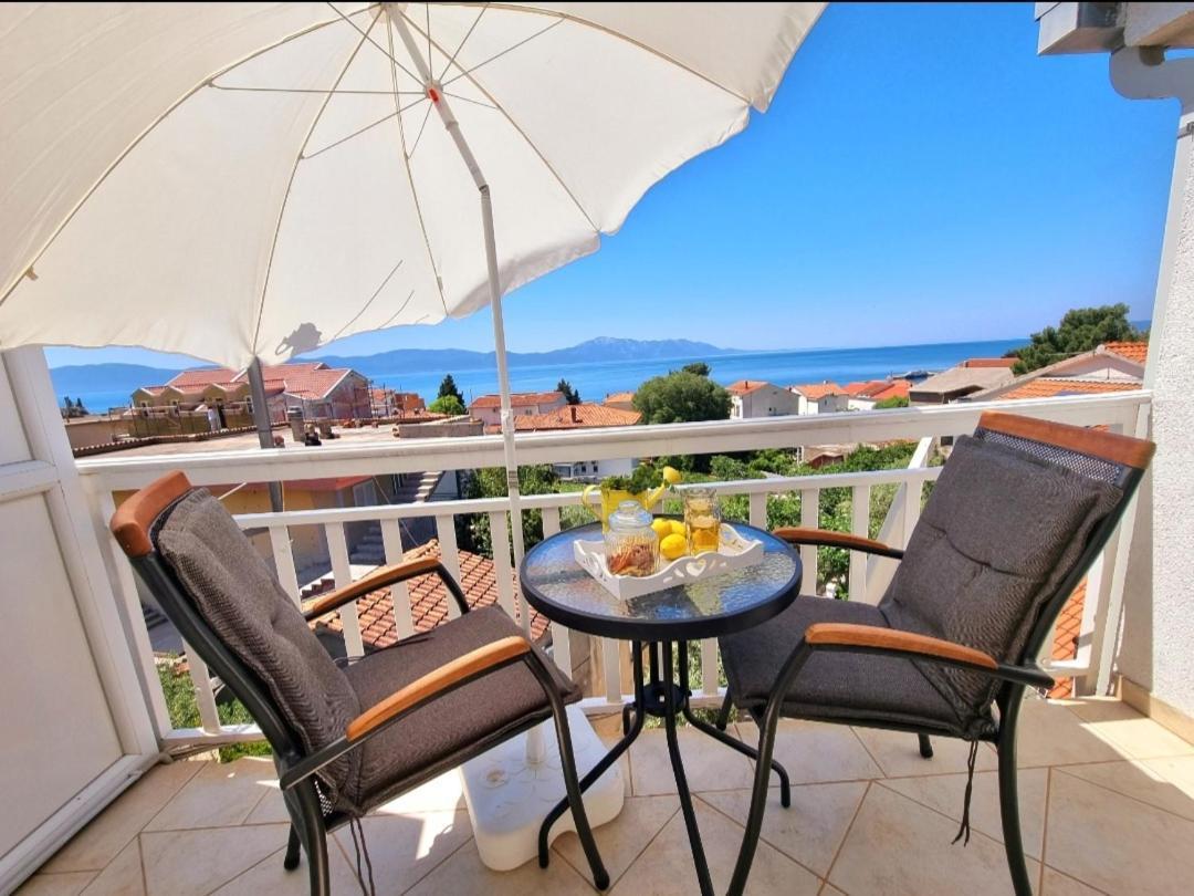 Vila Damir Gradac  Exterior foto